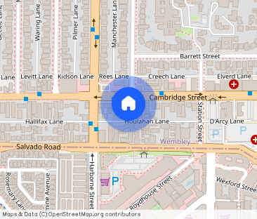 Renovated Studio Apartment in Prime Wembley Location - Photo 1