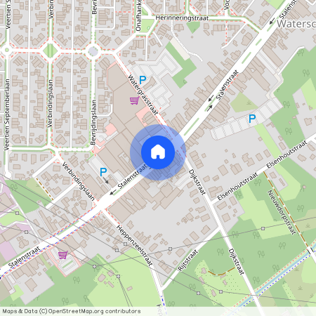 Stalenstraat, 3600 Genk