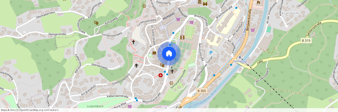 83471, Berchtesgaden Bayern