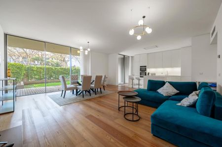 2 Bedroom Apartment with garden, Cascais - Foto 2