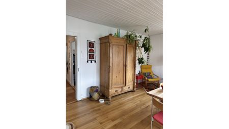 3½ Zimmer-Wohnung in Basel - St. Johann, möbliert, auf Zeit - Foto 5