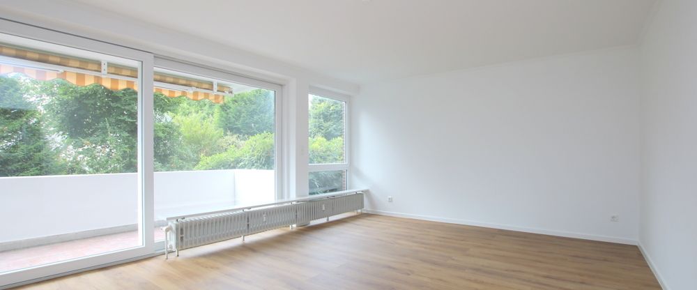 Aufwendig renovierte Wohnung im Hochparterre mit Balkon in Bad Zwischenahn – zentrumsnahe Wohnlage - Foto 1