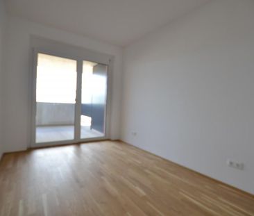 Straßgang – 42.4 m² inkl. Loggia – 2 Zimmer – großer Balkon – ab 01... - Photo 3