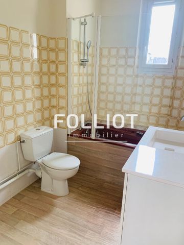 A LOUER Appartement 50000 Saint-Lô CENTRE VILLE 2 chambres 77 m² - Photo 5