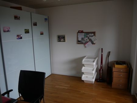 APPARTEMENT 41/2 PIÈCES À BERNE - FELSENAU/TIEFENAU, MEUBLÉ, TEMPORAIRE - Foto 4