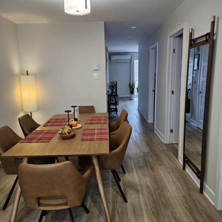 Grand 4 ½ , un superbe appartement rénové, lumineux et moderne a Ahuntsic - Photo 3