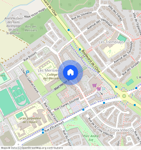 95280, Jouy-Le-Moutier