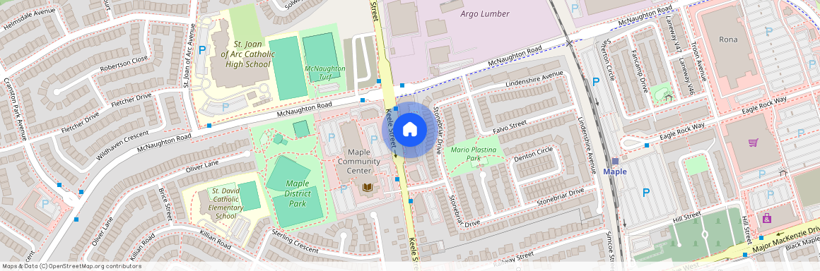 10211 Keele Street, Vaughan