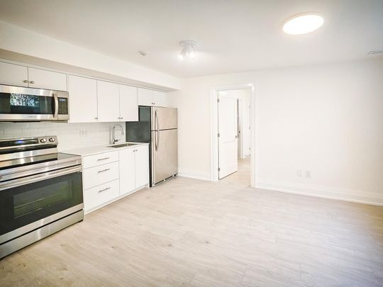For Lease - 63 FAIRHOLME Avenue Unit# Basement, Toronto, Ontario - Photo 1
