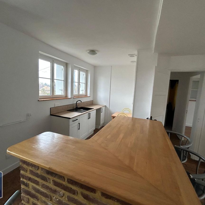 Location Appartement 2 pièces 50m² BEAUVAIS 60000 - Photo 1
