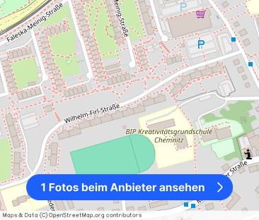 4-Zimmer-Familienwohnung mit viel PLATZ und SPIELPLATZ im Innenhof ... - Foto 1