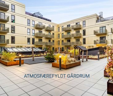 Skøn 3 værelses lejlighed til leje - Foto 2