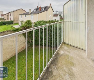 Appartement à louer 1 pièce 26.42m² - Photo 5