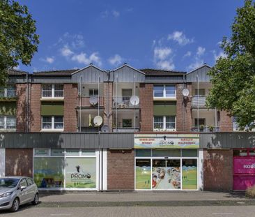 Nur mit WBS! 2-Zimmer-Wohnung in Duisburg Neumühl - Photo 5