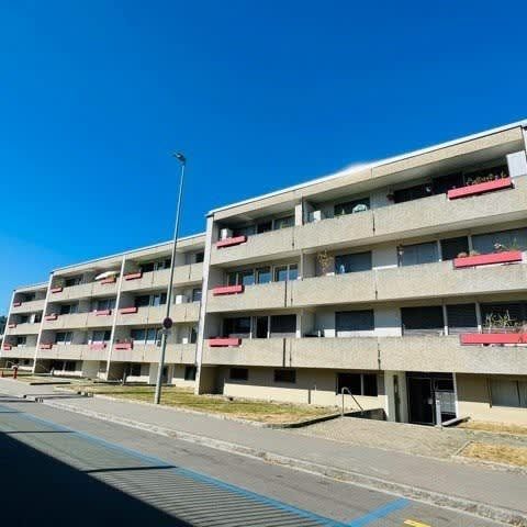 3.5 Zimmer, 69 m², 1. Stock - Foto 1