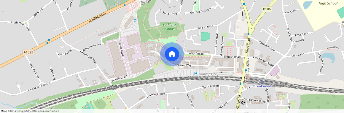 Rollason Way, Brentwood, Essex, CM14