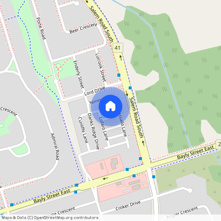 509 Littlewood Lane, Ajax