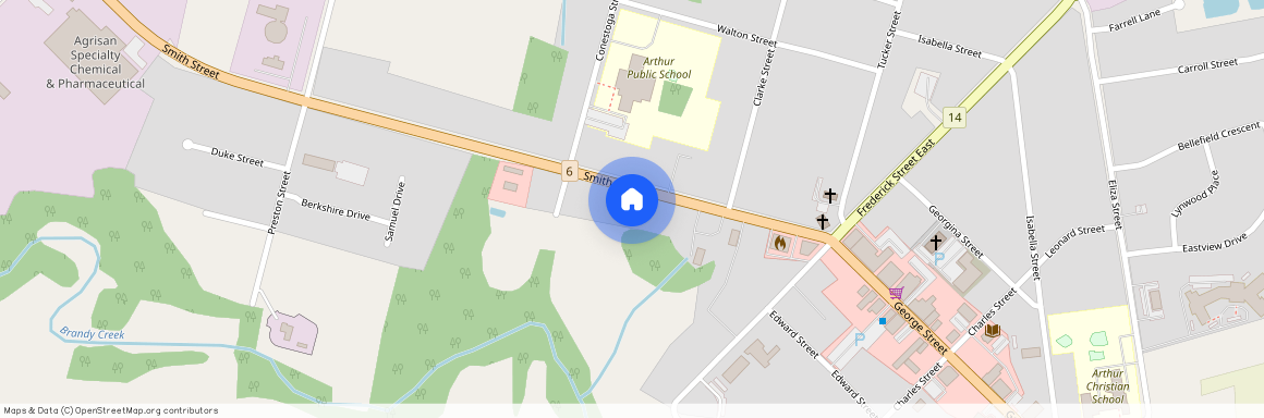 261 Smith Street Unit# Upper Unit, Wellington North