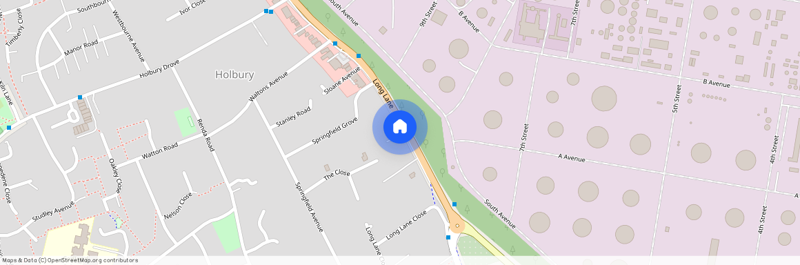 |Ref: R213607|, Long Lane, Holbury, Southampton, SO45 2LF