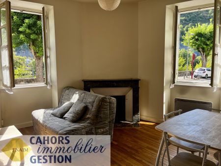 Location Appartement 2 pièces 26m² CAHORS 46000 - Photo 4