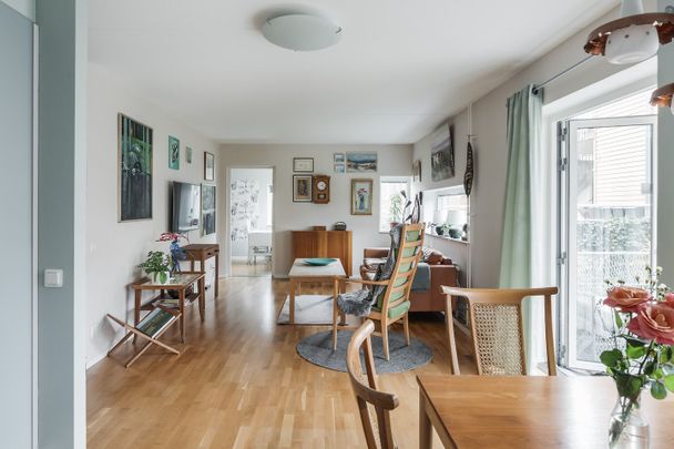 Klinkehögsvägen, Båstad - Foto 1