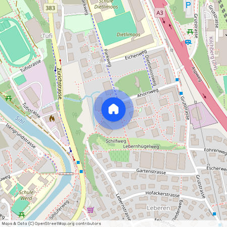 Ahornweg 10, 8134 Adliswil