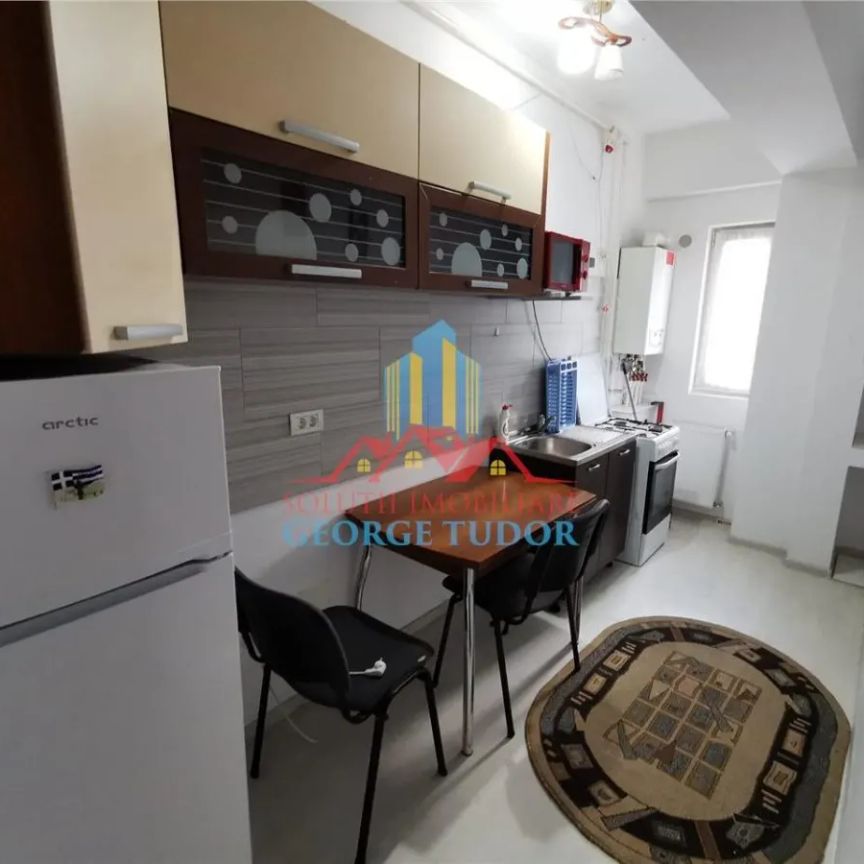Inchiriere garsoniera Militari Residence Rezervelor 54 - Photo 1