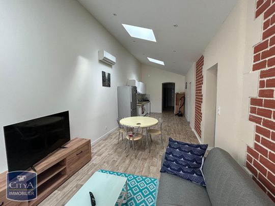 Location Appartement 1 pièce 19m² AGEN 47000 - Photo 1