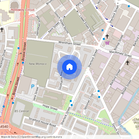 Charlbury Tower, Southacre Avenue, Birmingham, B5 7DQ