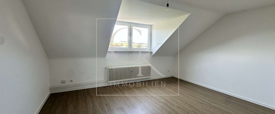 3-Zimmer-Dachgeschosswohnung zur Miete - Foto 1