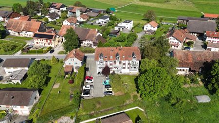 Spacious renovated 2.5 room apartment with unobstructed views in Fétigny - Foto 3