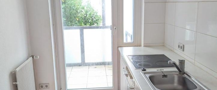 2-Zimmer Wohnung mit Balkon und EBK in Hannover-Badenstedt - Foto 1