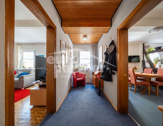 Gemütliche Wohnung in zentraler Lage von Oberstein! - Foto 1