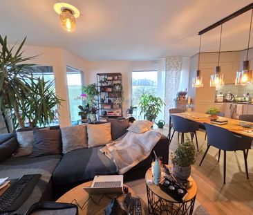 Très beau 3,5 pièces au 5ème et dernier étage d'un immeuble récent - Photo 4