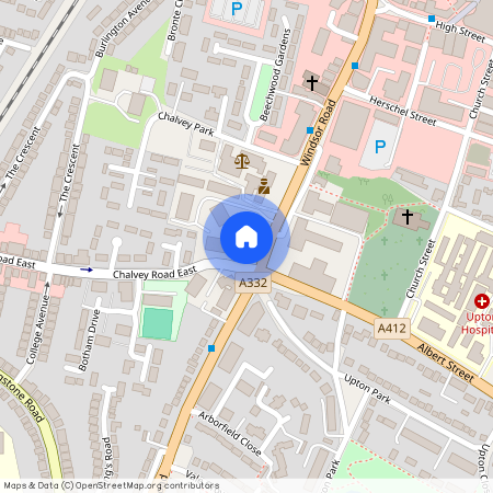 Aspects Court, SL1, Slough