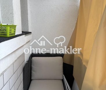Schöne Vierzimmer-Altbauwohnung mit Balkon in Innenstadtnähe - Foto 1