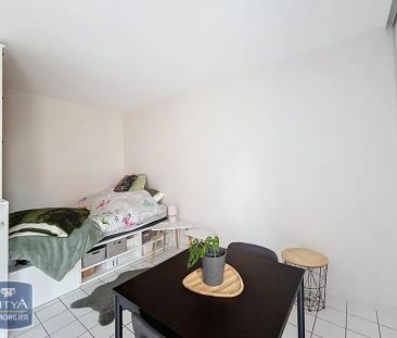 Appartement à louer 1 pièce 28.72m² - Photo 5