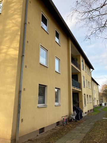 WBS erforderlich: Familienwohnung sucht Nachmieter! - Foto 5