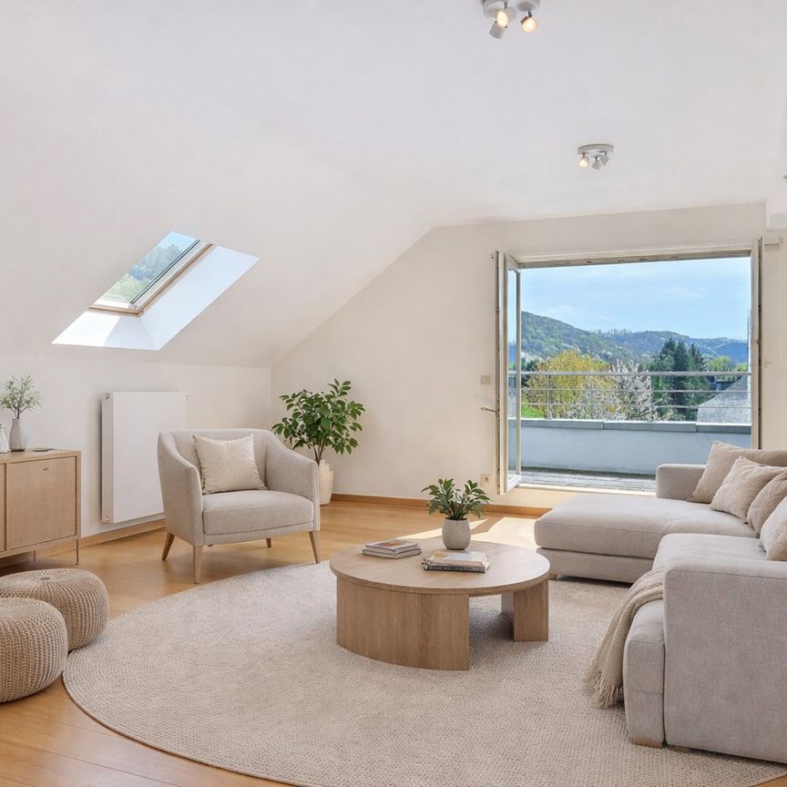 Penthouse - à louer - 5100 Wépion - 850 € - Photo 1