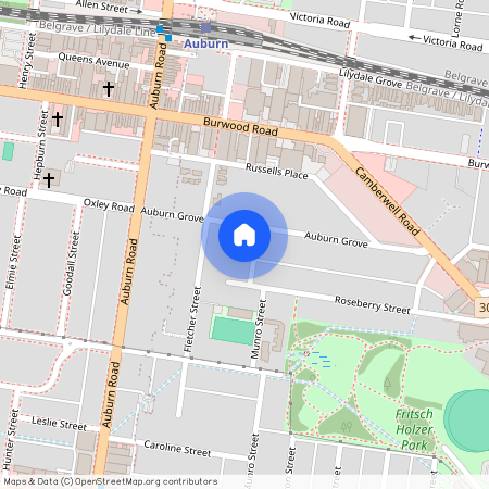 5/16 Auburn Grove, Vic 3123, Hawthorn East