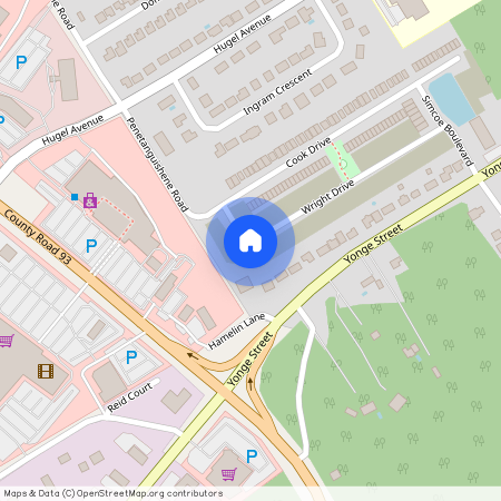 967 Wright Drive Unit# Main, Midland