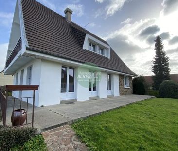 Maison individuelle au coeur de Goderville - Photo 1