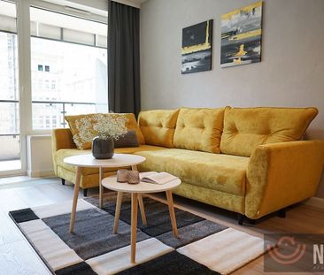 2-pokojowe mieszkanie w Black Pearl idealne na wynajem dla firm. - Zdjęcie 5