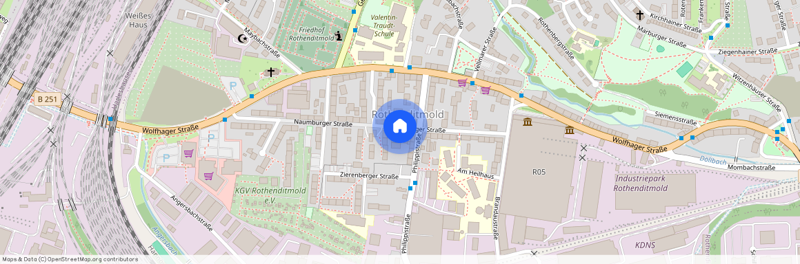 Naumburgerstr.21, 34127 Hessen - Kassel