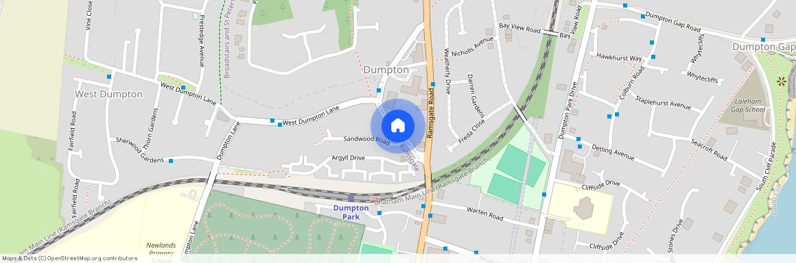 Ramsgate Road, Kent CT10