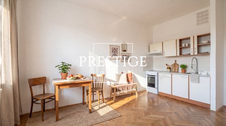 Apartment for rent, 2+kk - 1 bedroom, 42m - Photo 2