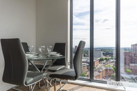 2 bedroom penthouse to rent - Photo 4