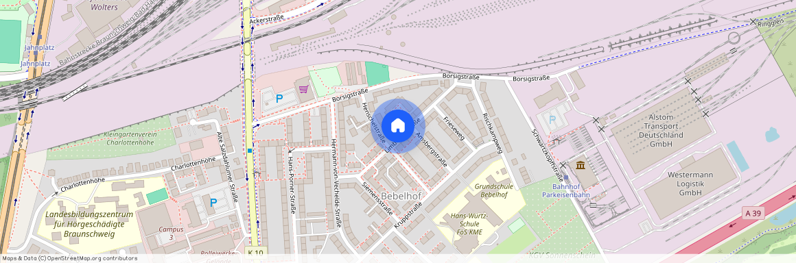 Limbeker Str. 16, 38126, Braunschweig Ot Viewegsgarten-Bebelhof