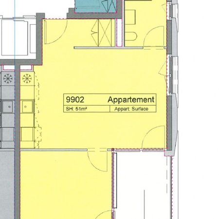 Chemin de Perréaz 25, 1009 PRILLY | Appartement 2.5 pièces - Photo 5