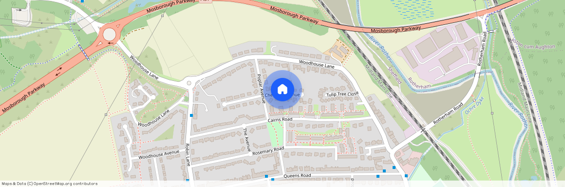 Chestnut Avenue, Sheffield